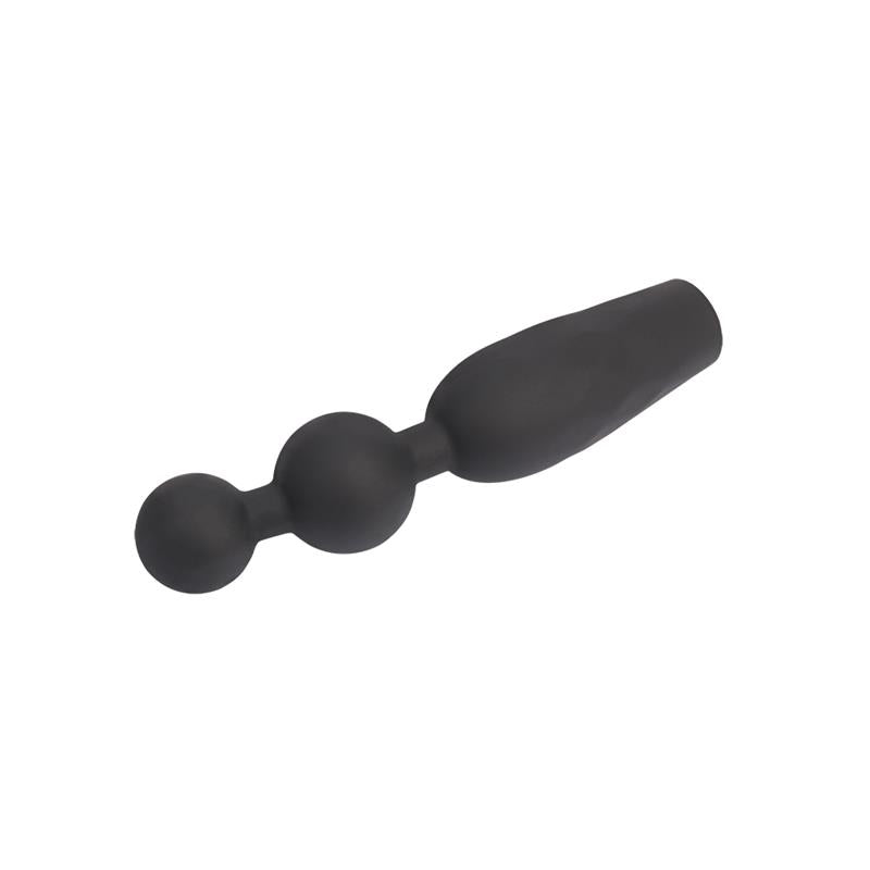 CHISA - VIBRATING BOOTY BEADS 5.4 - 13.6CM