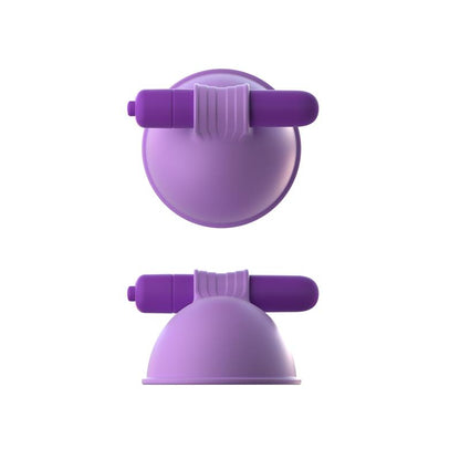 FANTASY FOR HER - VIBRATING BREAST SUCK-HERS