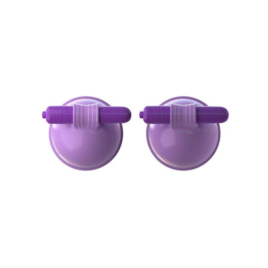 FANTASY FOR HER - VIBRATING BREAST SUCK-HERS
