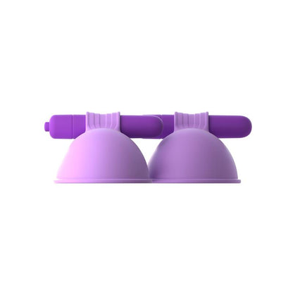 FANTASY FOR HER - VIBRATING BREAST SUCK-HERS