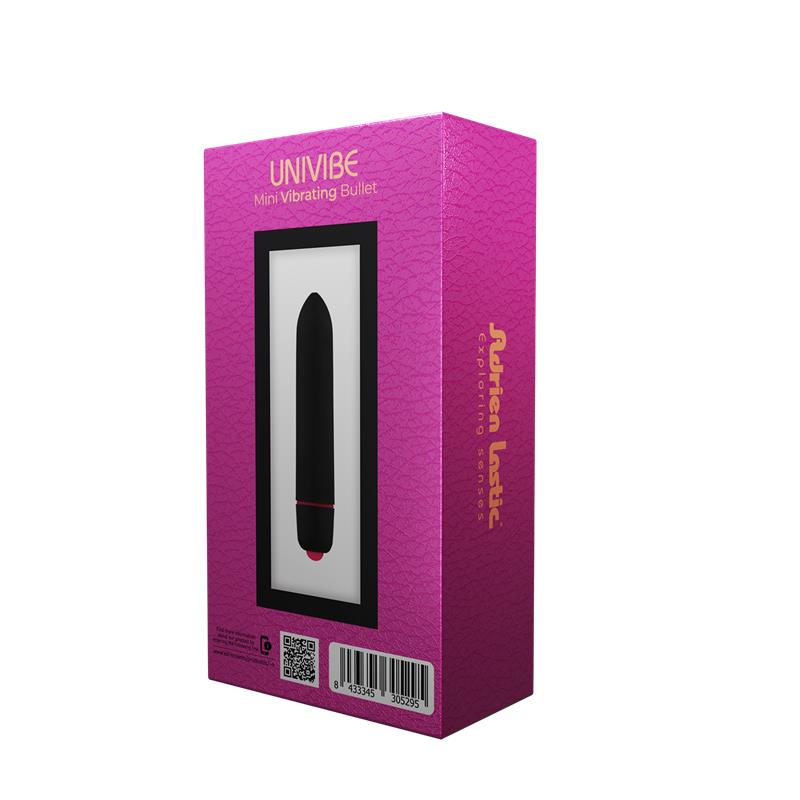 ADRIEN LASTIC - VIBRATING BULELT SILICONE UNIVIBE