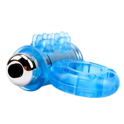 CHISA - VIBRATING BULL RING-BLUE