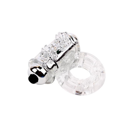 CHISA - VIBRATING BULL RING-CLEAR