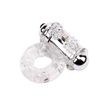 CHISA - VIBRATING BULL RING-CLEAR