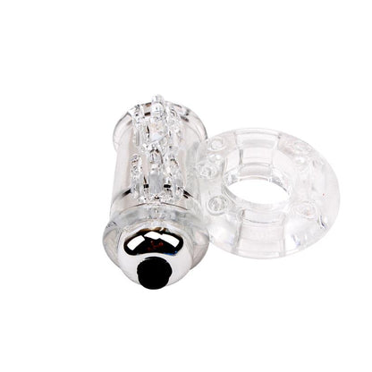 CHISA - VIBRATING BULL RING-CLEAR