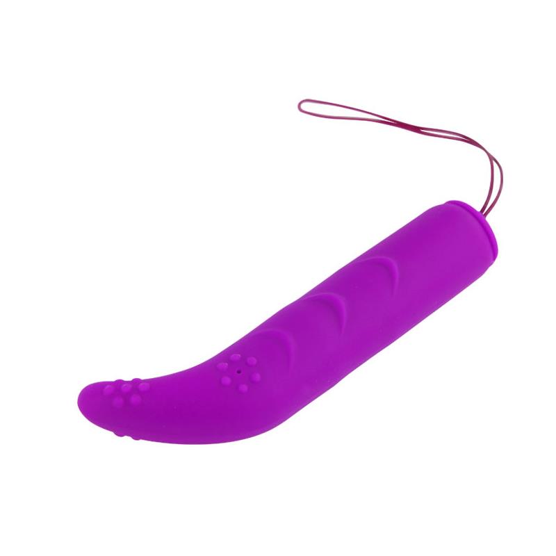 BAILE - VIBRATING BULLER MAGIC X20 PURPLE