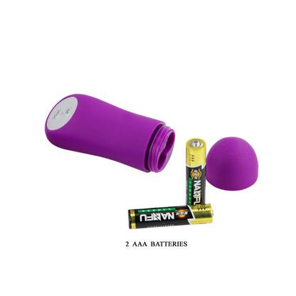 BAILE - VIBRATING BULLER MAGIC X20 PURPLE