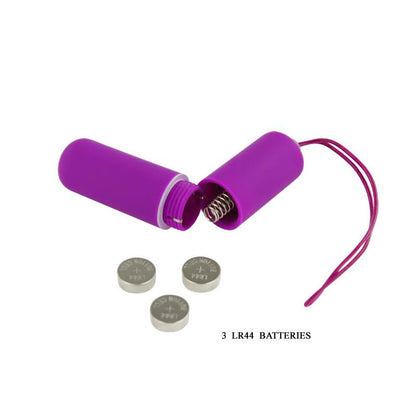 BAILE - VIBRATING BULLER MAGIC X20 PURPLE