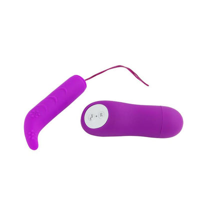 BAILE - VIBRATING BULLER MAGIC X20 PURPLE