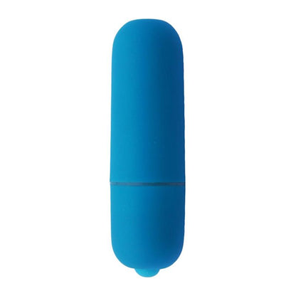 MOOVE - VIBRATING BULLET 10 FUNCTIONS BLUE