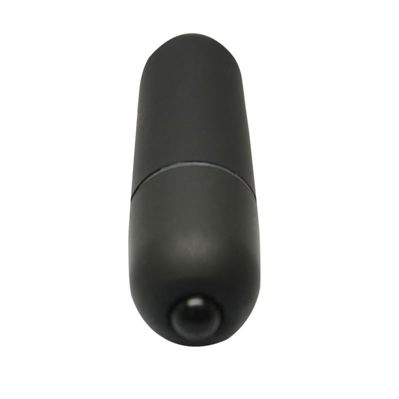 MOOVE - VIBRATING BULLET 10 SPEEDS BLACK