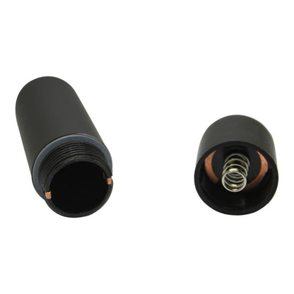 MOOVE - VIBRATING BULLET 10 SPEEDS BLACK