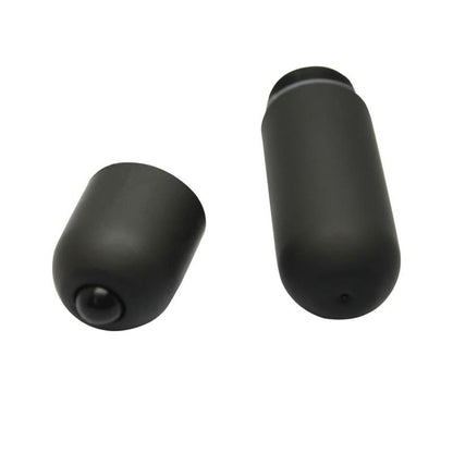 MOOVE - VIBRATING BULLET 10 SPEEDS BLACK