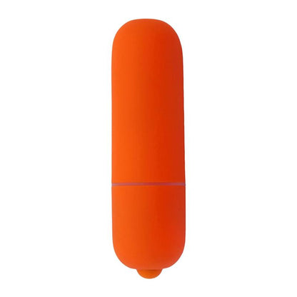 MOOVE - VIBRATING BULLET 10 SPEEDS ORANGE