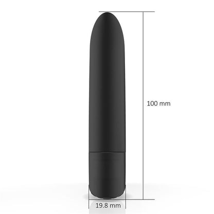A-GUSTO - VIBRATING BULLET 10 SPEEDS USB