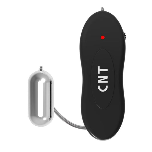 CHISA - VIBRATING BULLET 4.1 X 1 CM BLACK