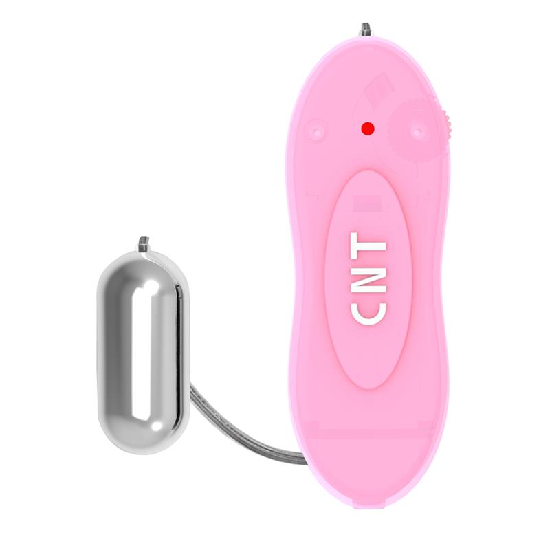 CHISA - VIBRATING BULLET 4.1 X 1 CM PINK