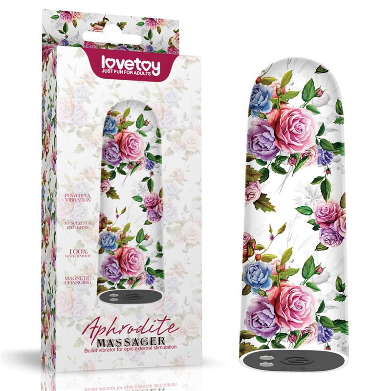 LOVETOY - VIBRATING BULLET APHRODITE