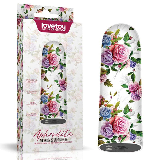 LOVETOY - VIBRATING BULLET APHRODITE