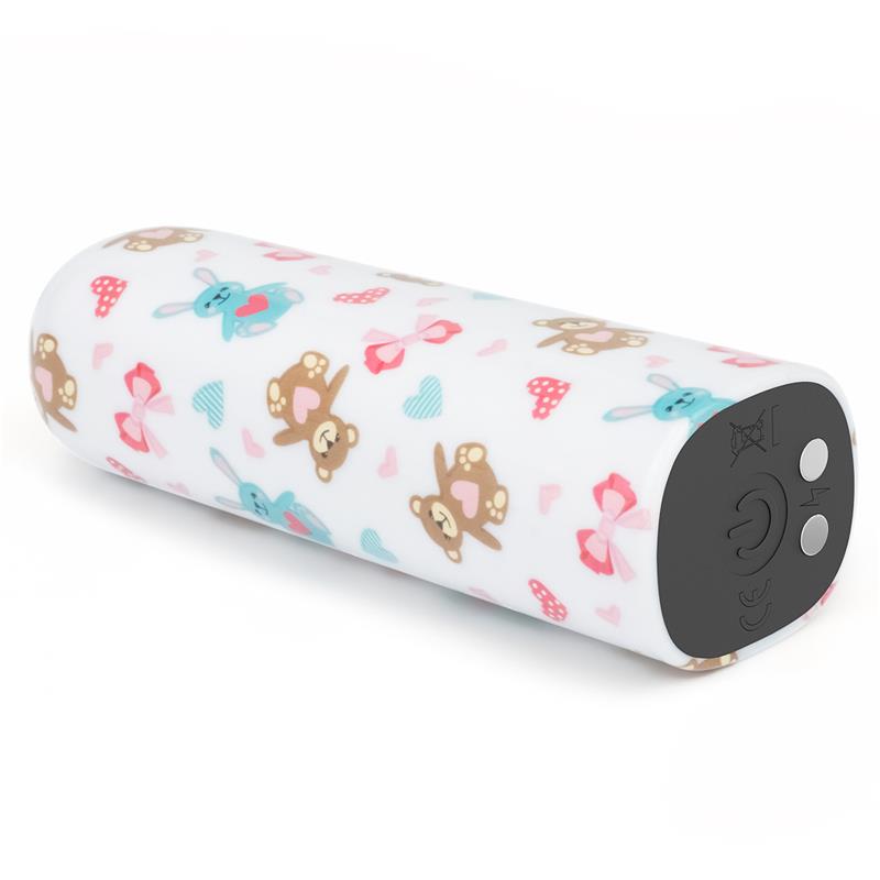 LOVETOY - VIBRATING BULLET BEAR