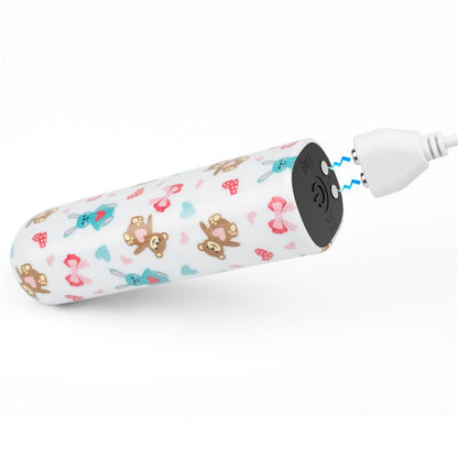 LOVETOY - VIBRATING BULLET BEAR