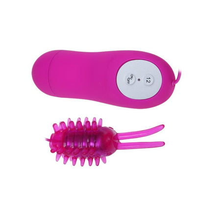 BAILE - BALA VIBRADORA CUTE SECRET ROSA