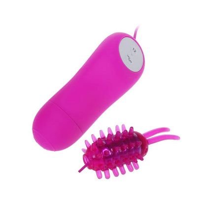 BAILE - VIBRATING BULLET CUTE SECRET PINK