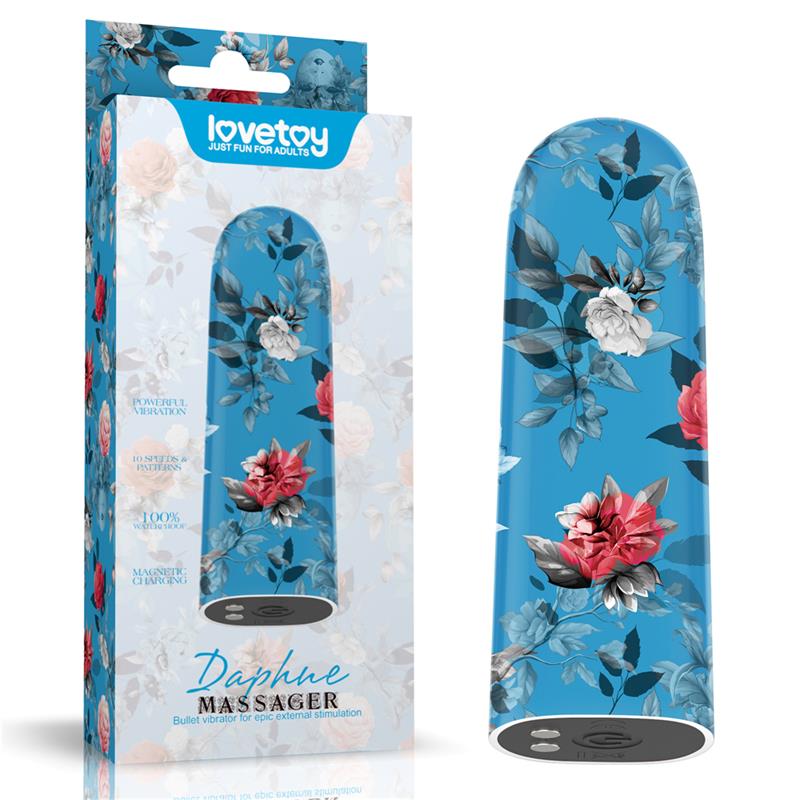 LOVETOY - VIBRATING BULLET DAPHNE