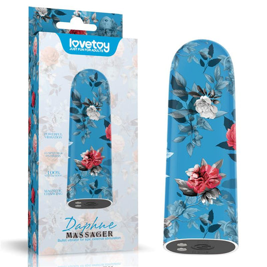 LOVETOY - VIBRATING BULLET DAPHNE