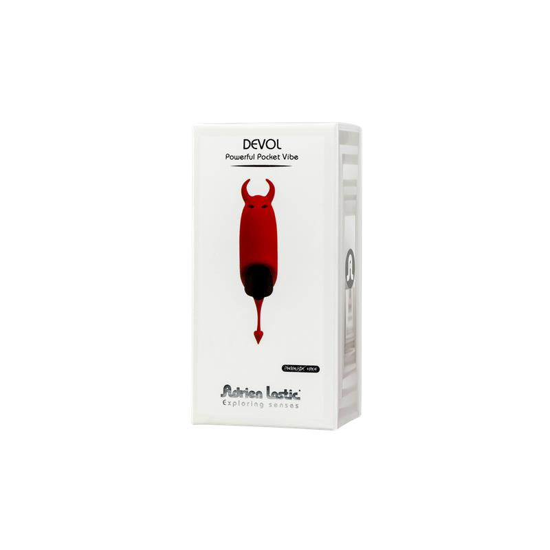 ADRIEN LASTIC - VIBRATING BULLET DEVIL