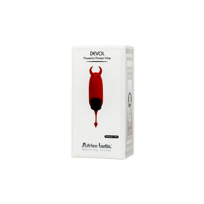 ADRIEN LASTIC - VIBRATING BULLET DEVIL
