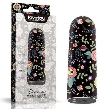 LOVETOY - VIBRATING BULLET DIANA