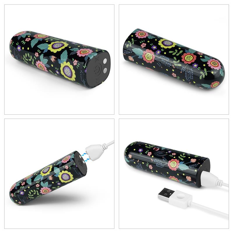 LOVETOY - VIBRATING BULLET DIANA