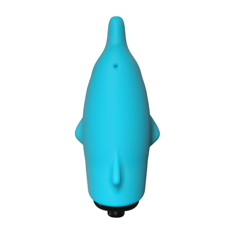 ADRIEN LASTIC - VIBRATING BULLET DOLPHIN