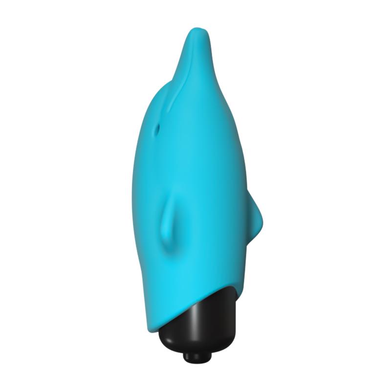 ADRIEN LASTIC - VIBRATING BULLET DOLPHIN