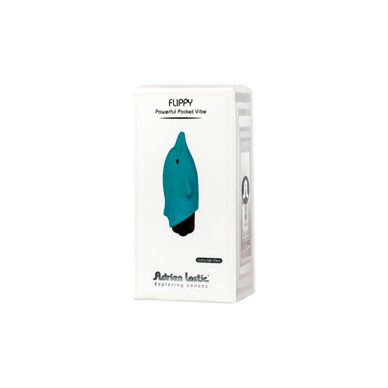 ADRIEN LASTIC - VIBRATING BULLET DOLPHIN