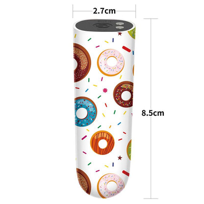 LOVETOY - VIBRATING BULLET DONUT