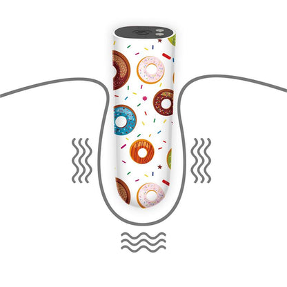 LOVETOY - VIBRATING BULLET DONUT
