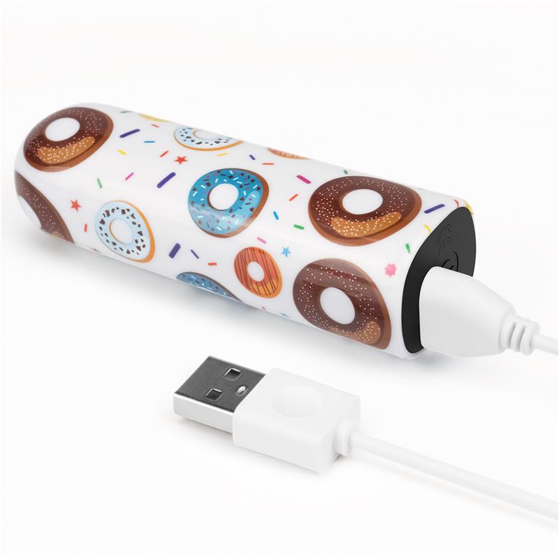 LOVETOY - VIBRATING BULLET DONUT