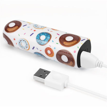 LOVETOY - VIBRATING BULLET DONUT
