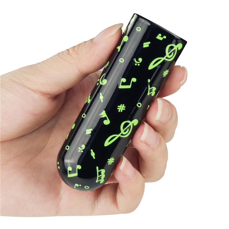 LOVETOY - VIBRATING BULLET GLOW-IN-THE-DARK