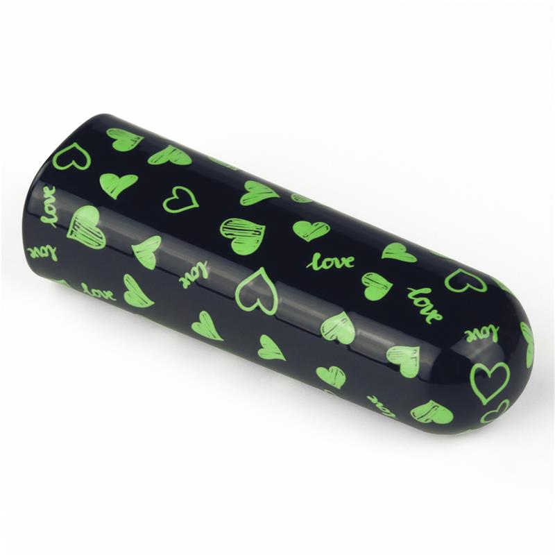LOVETOY - VIBRATING BULLET GLOW-IN-THE-DARK