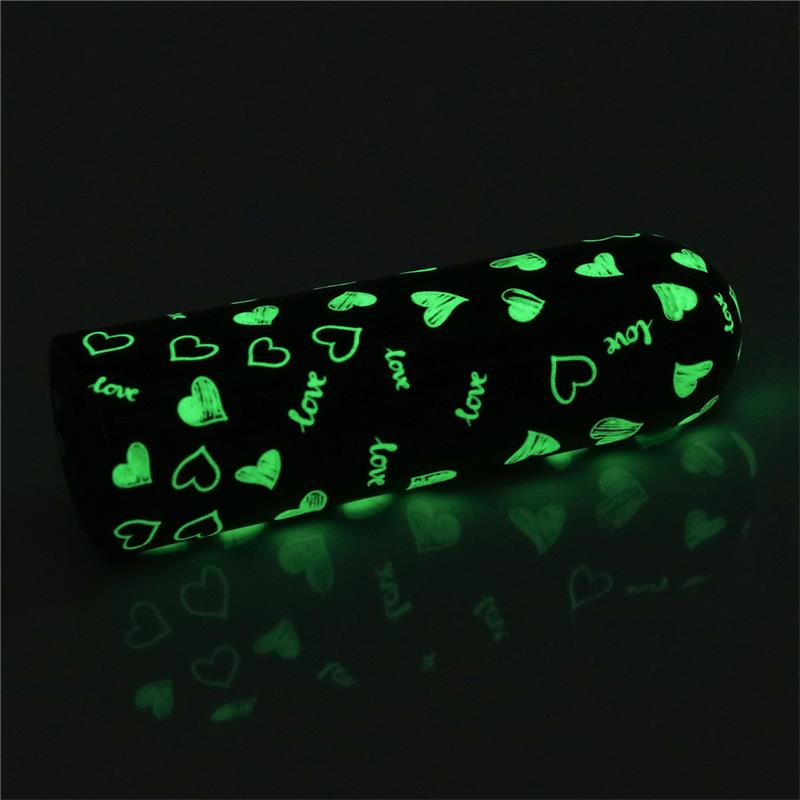LOVETOY - VIBRATING BULLET GLOW-IN-THE-DARK