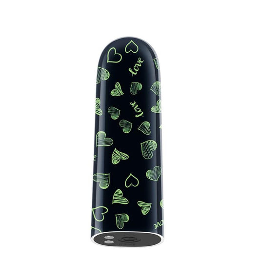LOVETOY - VIBRATING BULLET GLOW-IN-THE-DARK