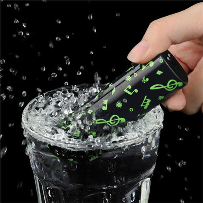 LOVETOY - VIBRATING BULLET GLOW-IN-THE-DARK