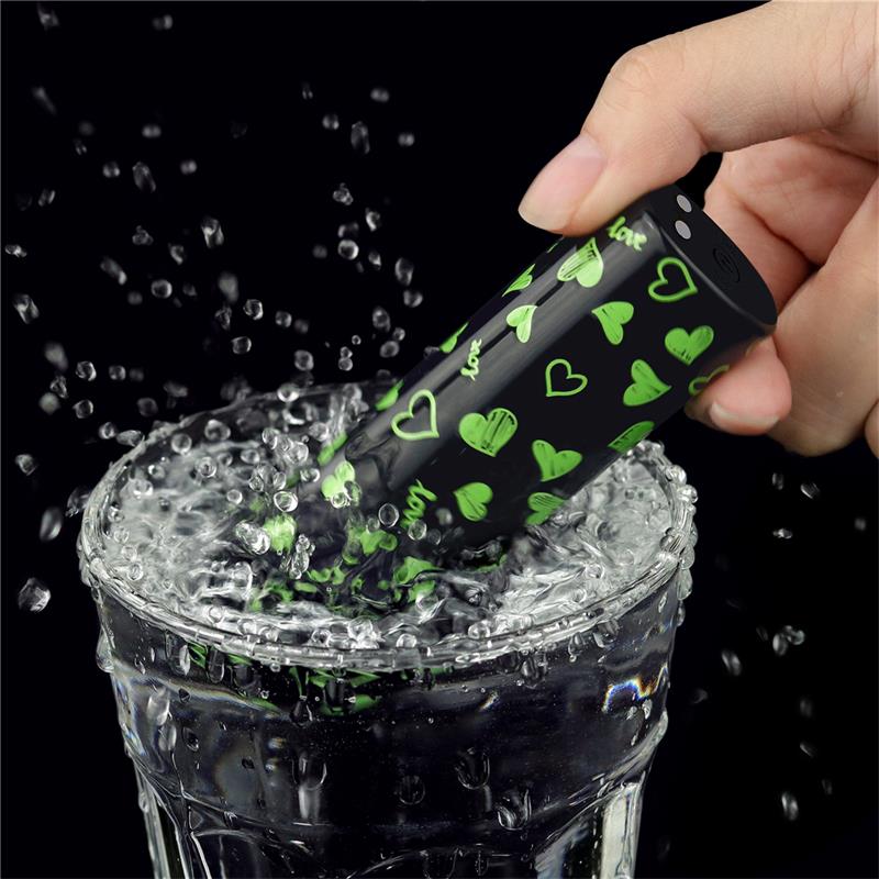 LOVETOY - VIBRATING BULLET GLOW-IN-THE-DARK