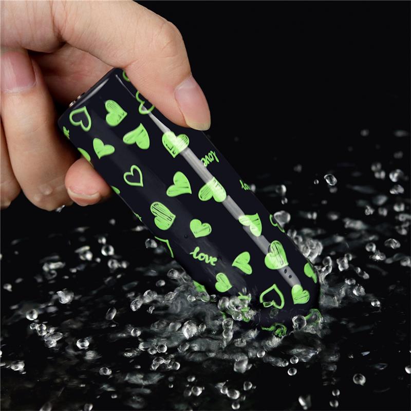 LOVETOY - VIBRATING BULLET GLOW-IN-THE-DARK