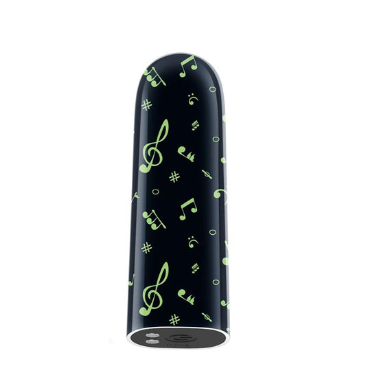 LOVETOY - VIBRATING BULLET GLOW-IN-THE-DARK