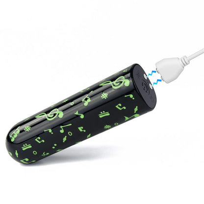 LOVETOY - VIBRATING BULLET GLOW-IN-THE-DARK