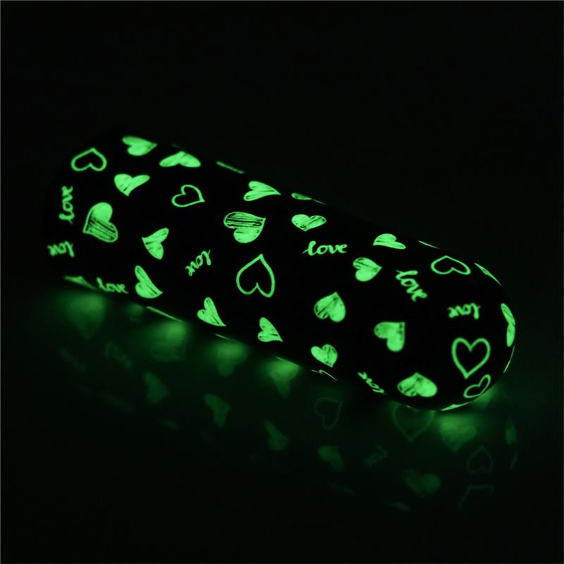 LOVETOY - VIBRATING BULLET GLOW-IN-THE-DARK